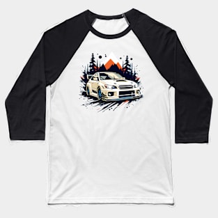 JMD Subaru STI Baseball T-Shirt